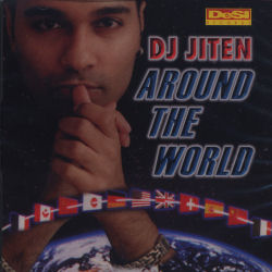 DJ Jiten - Around The World