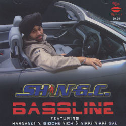 Shin GC - Bassline