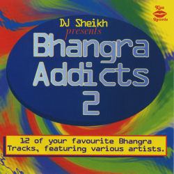 Various - Bhangra Addicts 2