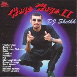 DJ Sheikh - Hoye Hoye 2
