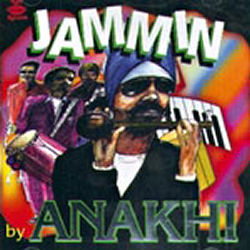 Anakhi - Jammin