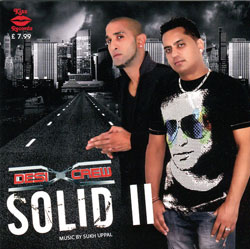 Desi Crew - Solid II