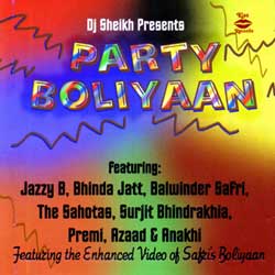 Party Boliyaan